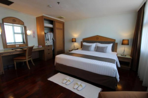 Grand Tower Inn Rama 6 - SHA Extra Plus